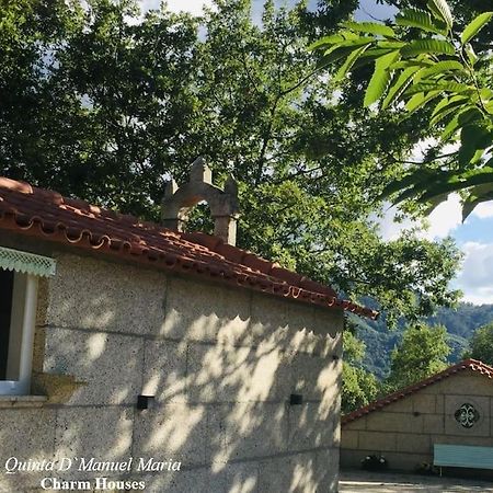Amarante-Quinta D'Manuel Maria, Rural Charm Houses المظهر الخارجي الصورة